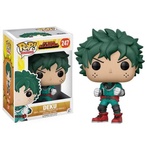 Funko POP Deku Midoriya – My Hero Academia™