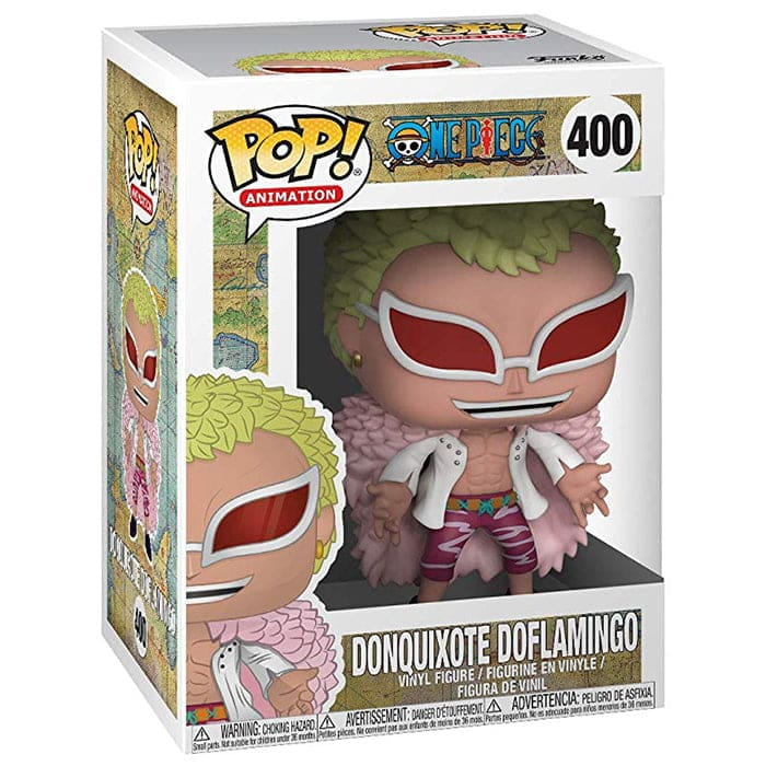 Funko POP Don Quichotte Doflamingo - One Piece™