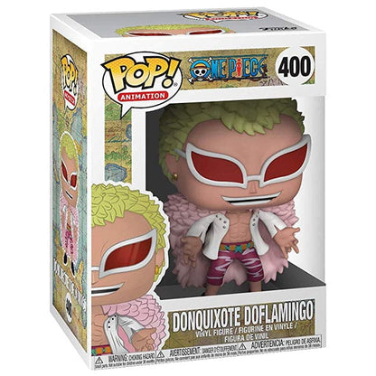 Funko POP Don Quichotte Doflamingo - One Piece™