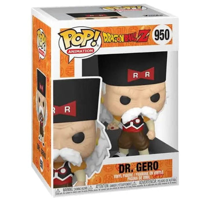 Funko POP Dr. Gero – Dragon Ball Z™