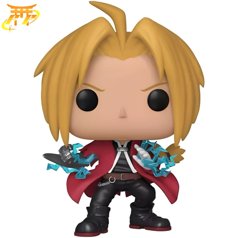 Funko POP Edward Elric – Fullmetal Alchemist™
