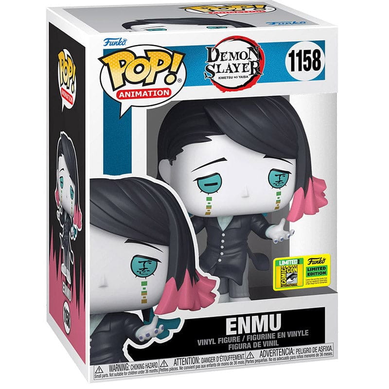 Funko POP Enmu – Demon Slayer™