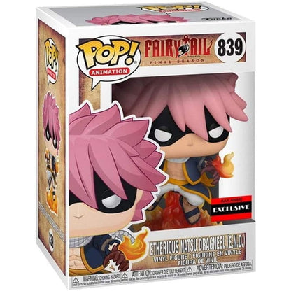 Funko POP Etherious Natsu Dragneel – Fairy Tail™