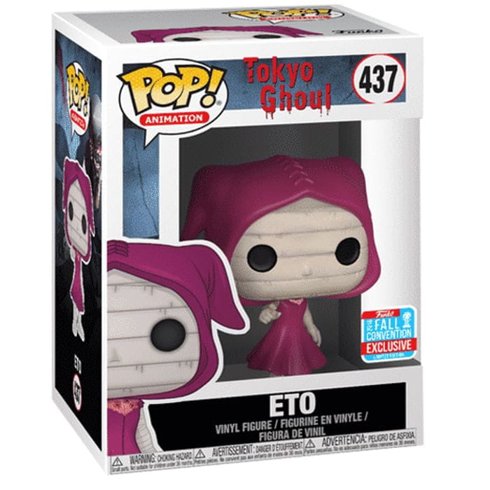 Funko POP Eto Yoshimura – Tokyo Ghoul™