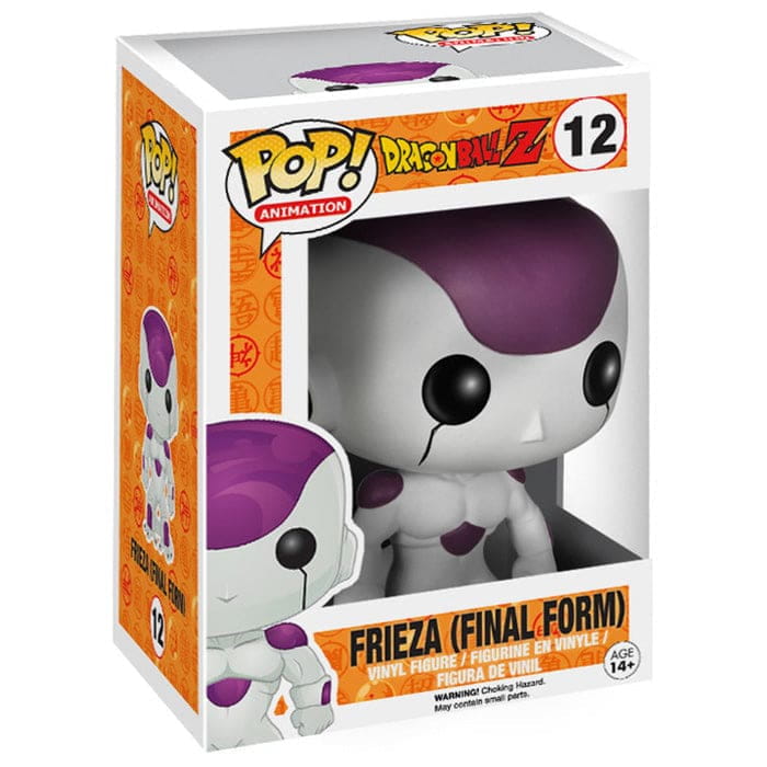 Funko POP Frieza – Dragon Ball Z™