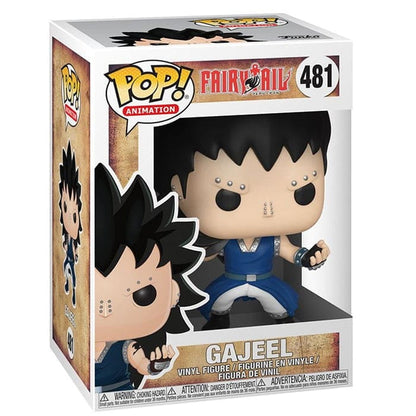 Funko POP Gajeel Redfox – Fairy Tail™