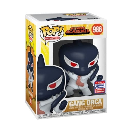 Funko POP Gang Orca – My Hero Academia™