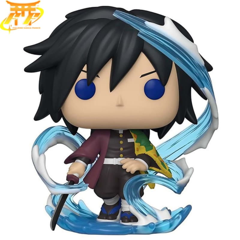 Funko POP Giyu Tomioka – Demon Slayer™