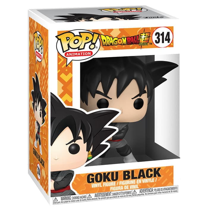 Funko POP Goku Black – Dragon Ball Z™