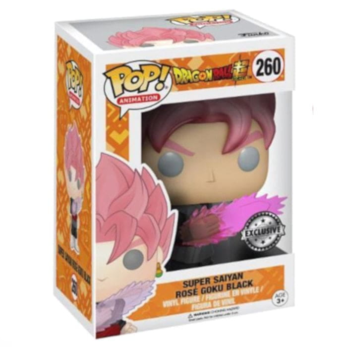 Funko POP Goku Black – Dragon Ball Z™