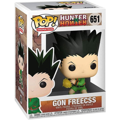 Funko POP Gon Freecs – Hunter x Hunter™