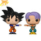 Funko POP Goten & Trunks – Dragon Ball Z™