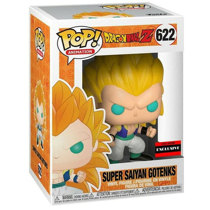 Funko POP Gotenks (Super Saiyan) – Dragon Ball Z™