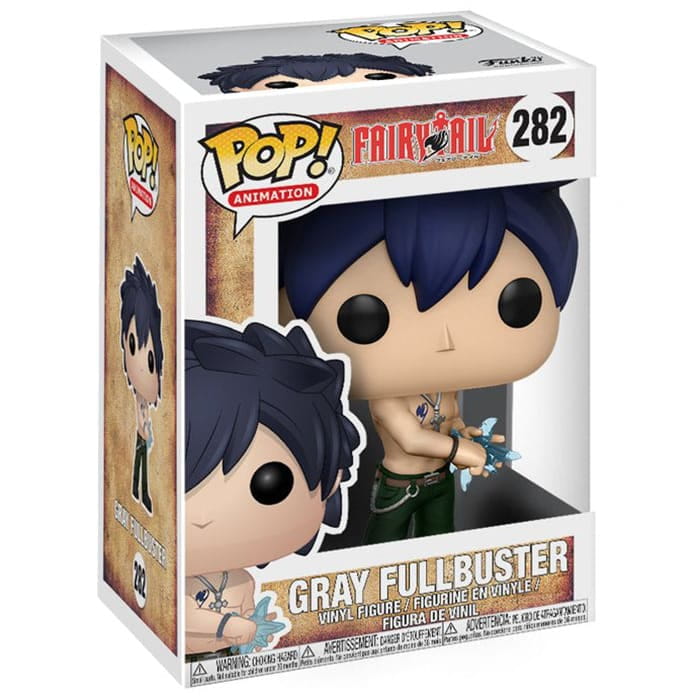 Funko POP Grey Fullbuster – Fairy Tail™