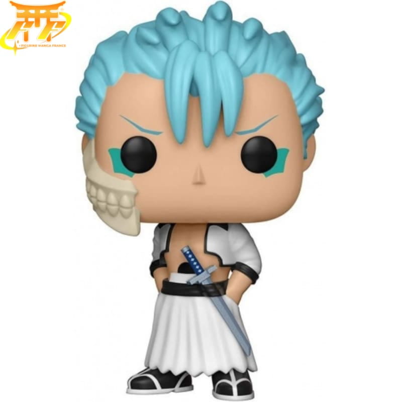 Funko POP Grimmjow Jaggerjack – Bleach™
