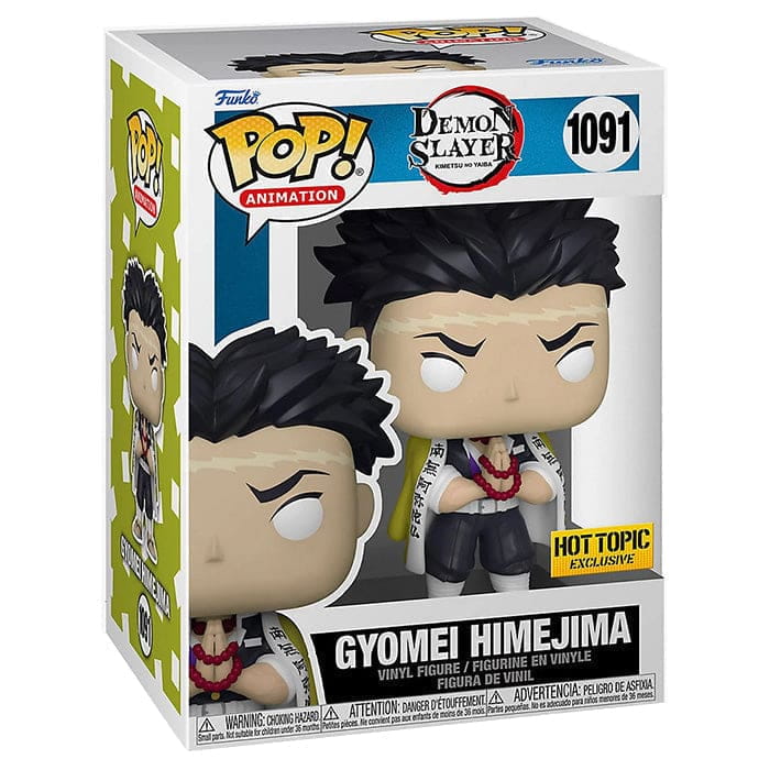 Funko POP Gyomei Himejima – Demon Slayer™