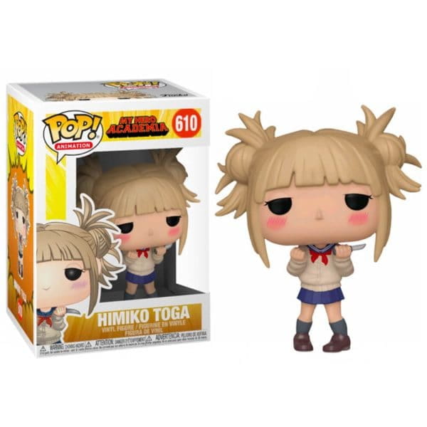 Funko POP Himiko Toga – My Hero Academia™