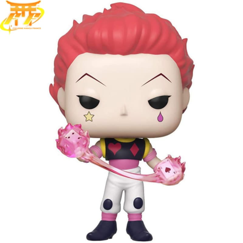 Funko POP Hisoka – Hunter x Hunter™