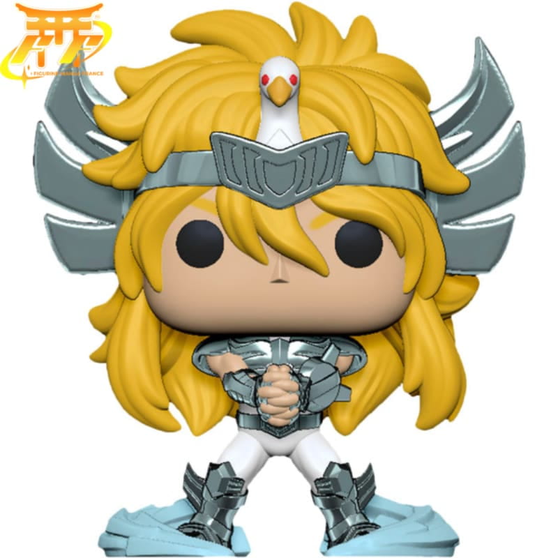 Funko POP Hyoga "Cygnus" – Saint Seiya™
