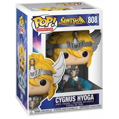 Funko POP Hyoga "Cygnus" – Saint Seiya™