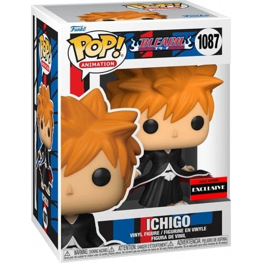 Funko POP Ichigo Kurosaki – Bleach™