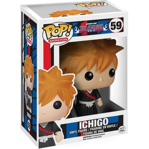 Funko POP Ichigo Kurosaki ”Shikaï” – Bleach™