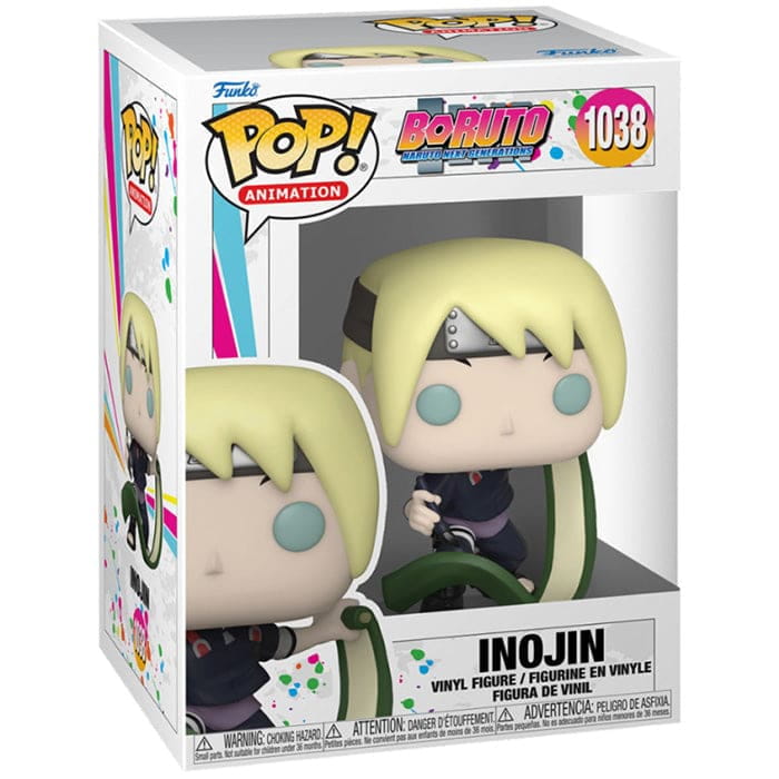 Funko POP Inojin Yamanaka – Naruto Shippuden™