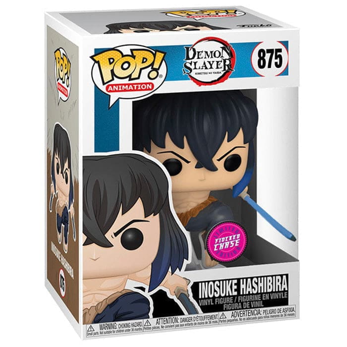 Funko POP Inosuke Hashibira – Demon Slayer™