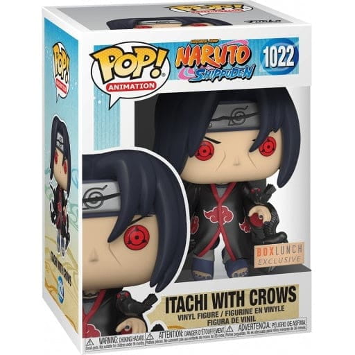 Funko POP Itachi Uchiha – Naruto Shippuden™
