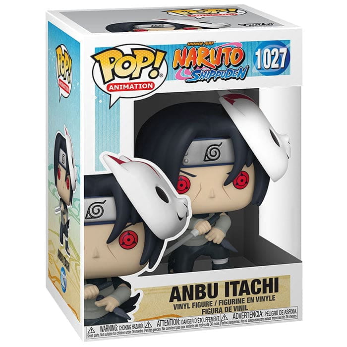 Funko POP Itachi Uchiha Anbu – Naruto Shippuden™