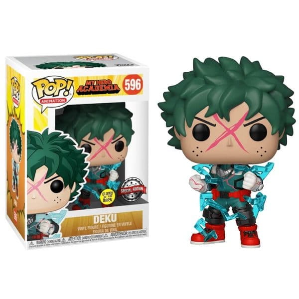 Funko POP Izuku Midoriya – My Hero Academia™