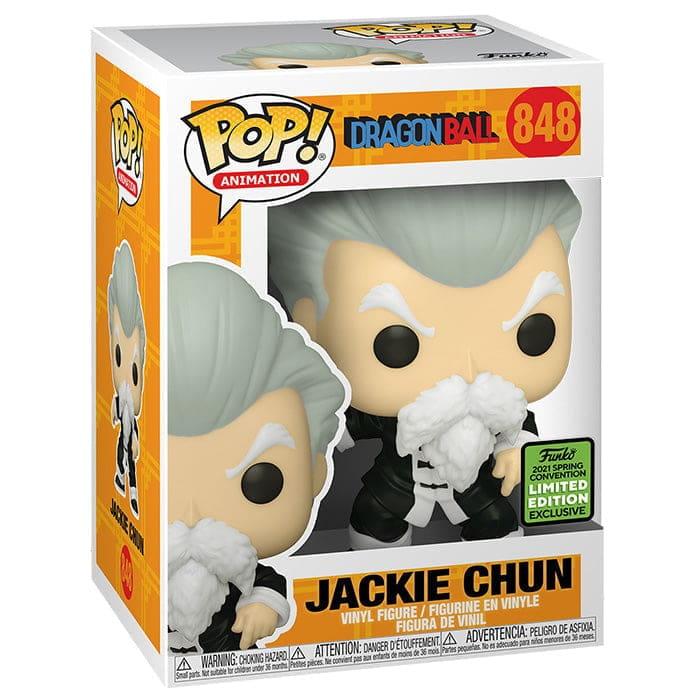 Funko POP Jackie Chun – Dragon Ball Z™