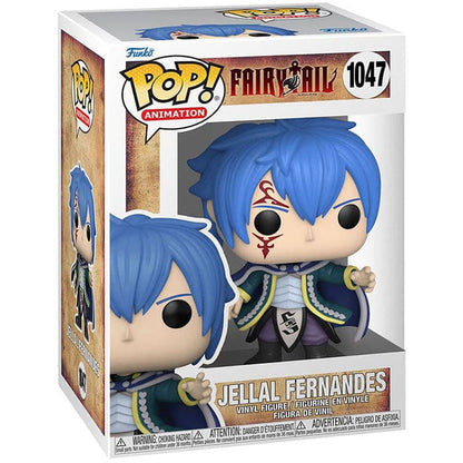 Funko POP Jellal Fernandes – Fairy Tail™