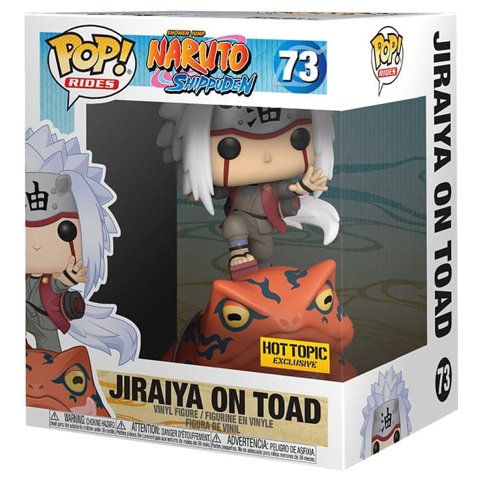 Funko POP Jiraiya Eremit – Naruto Shippuden™