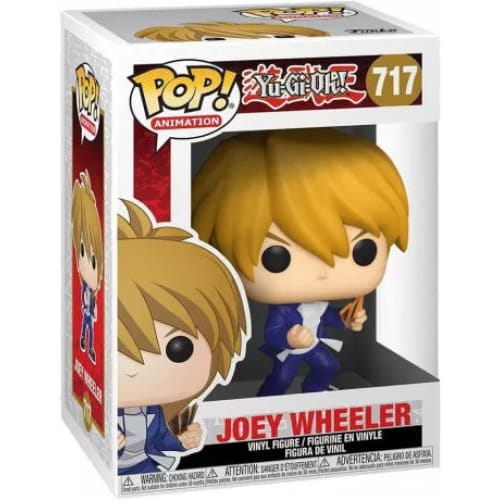 Funko POP Joey Wheeler – Yu-Gi-Oh!™
