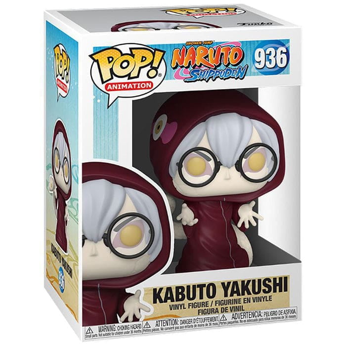 Funko POP Kabuto Yakushi – Naruto Shippuden™