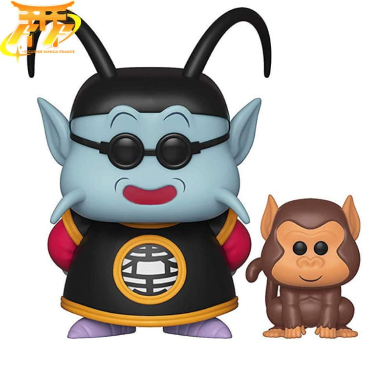 Funko POP Kaiō & Bubbles – Dragon Ball Z™