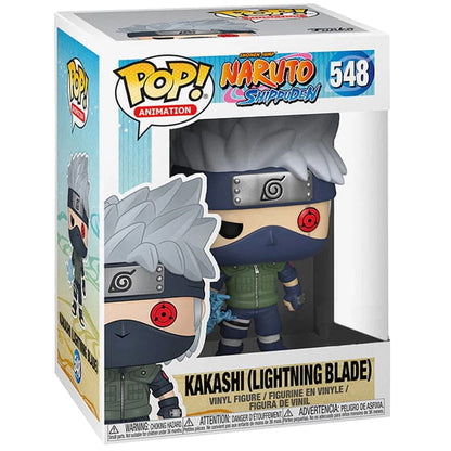 Funko POP Kakashi Sharingan – Naruto Shippuden™
