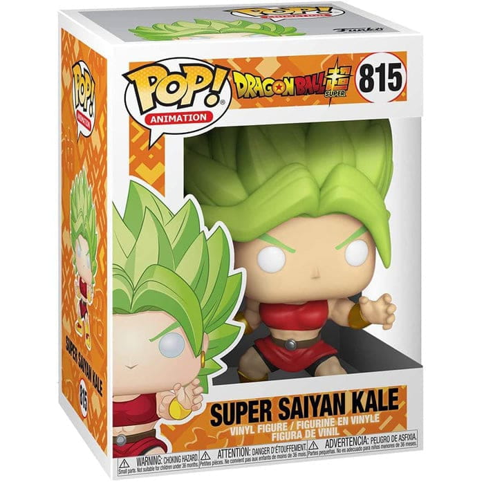 Funko POP Kale – Dragon Ball Z™