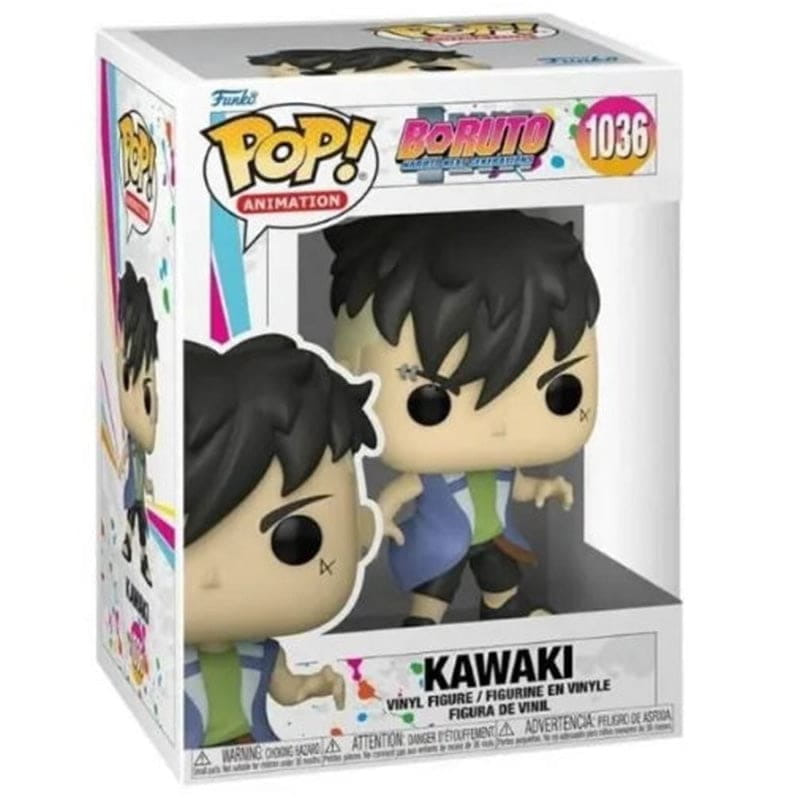 Funko POP Kawaki – Naruto Shippuden™