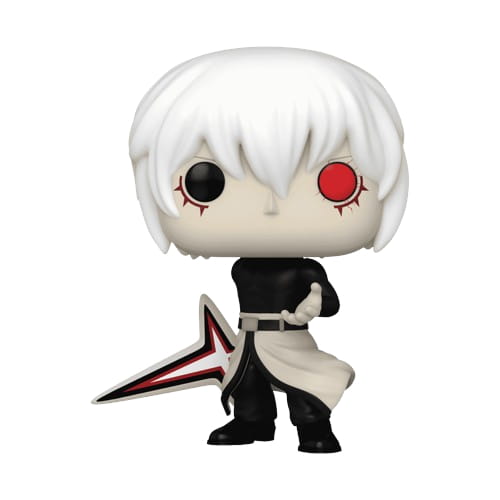 Funko POP Ken Kaneki "Final Battle" – Tokyo Ghoul™