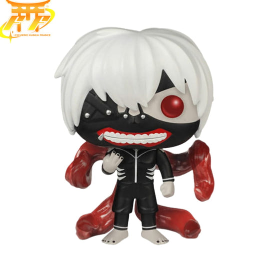 Funko POP Ken Kaneki (Shiro) – Tokyo Ghoul™