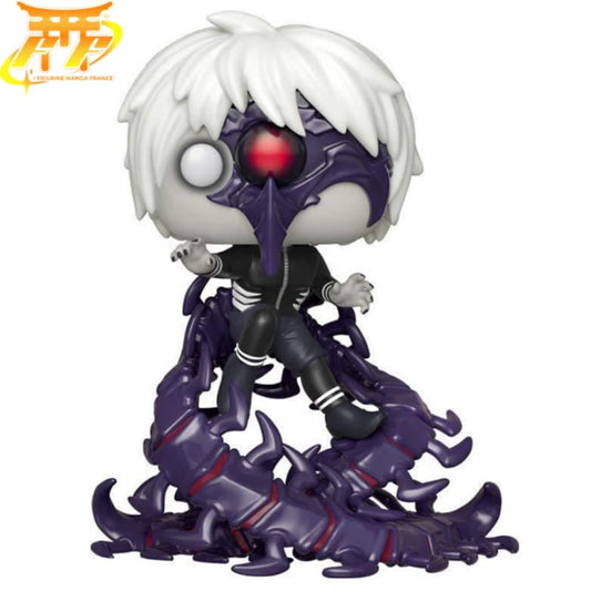 Funko POP Ken Kaneki (Shiro) Kakuja – Tokyo Ghoul™