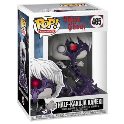 Funko POP Ken Kaneki (Shiro) Kakuja – Tokyo Ghoul™