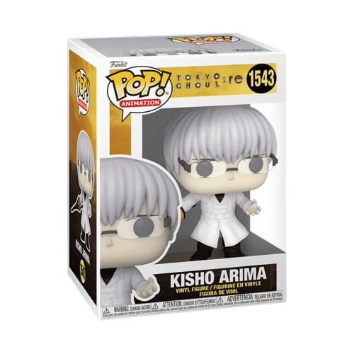 Funko POP Kisho Arima – Tokyo Ghoul™