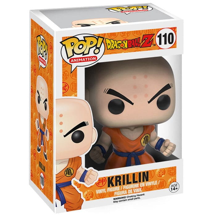 Funko POP Krillin – Dragon Ball Z™