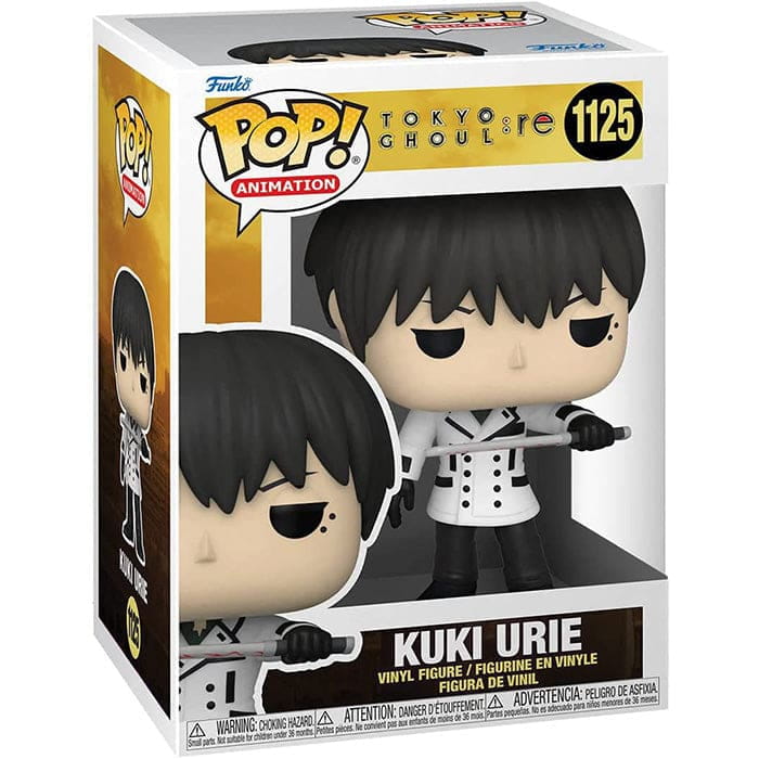 Funko POP Kuki Urie – Tokyo Ghoul™