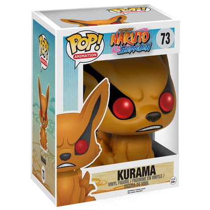 Funko POP Kurama – Naruto Shippuden™