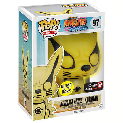 Funko POP Kurama Mode – Naruto Shippuden™