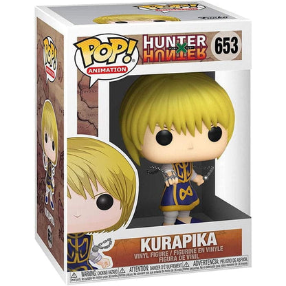 Funko POP Kurapika – Hunter x Hunter™